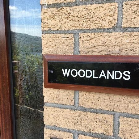 ポートリー Woodlands Bed & Breakfast エクステリア 写真
