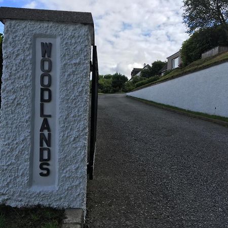 ポートリー Woodlands Bed & Breakfast エクステリア 写真