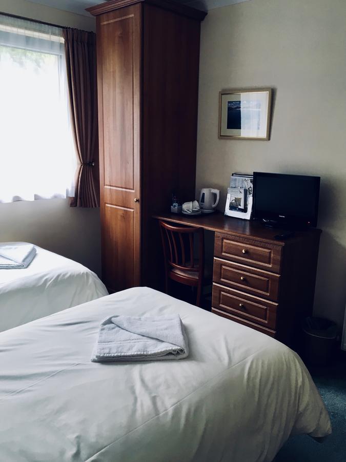 ポートリー Woodlands Bed & Breakfast エクステリア 写真
