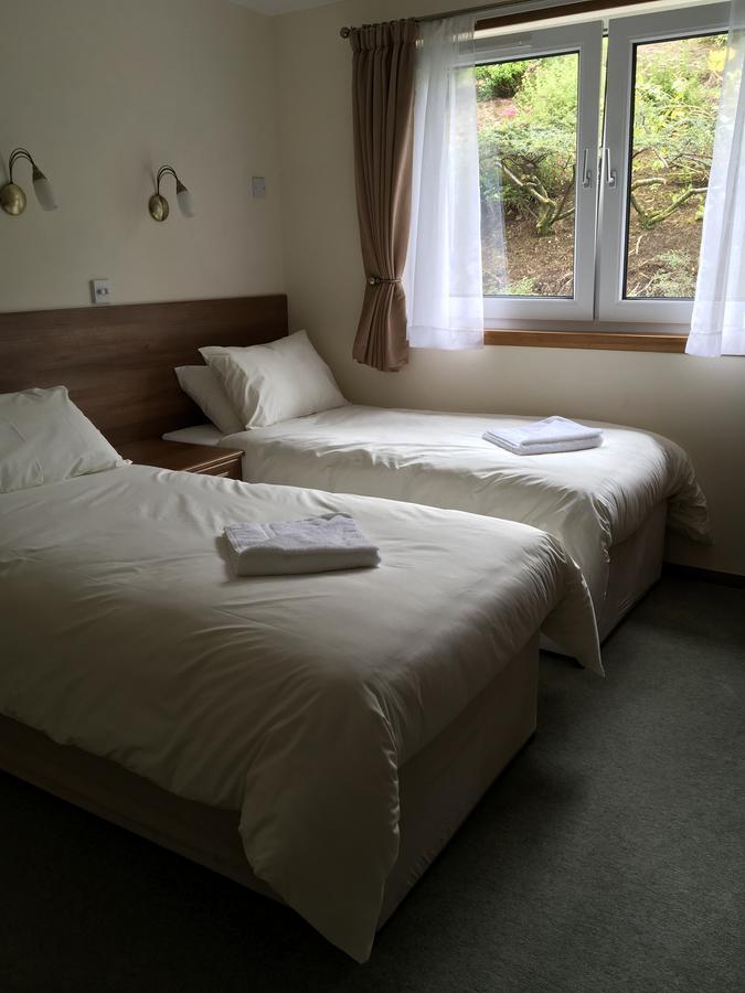 ポートリー Woodlands Bed & Breakfast エクステリア 写真