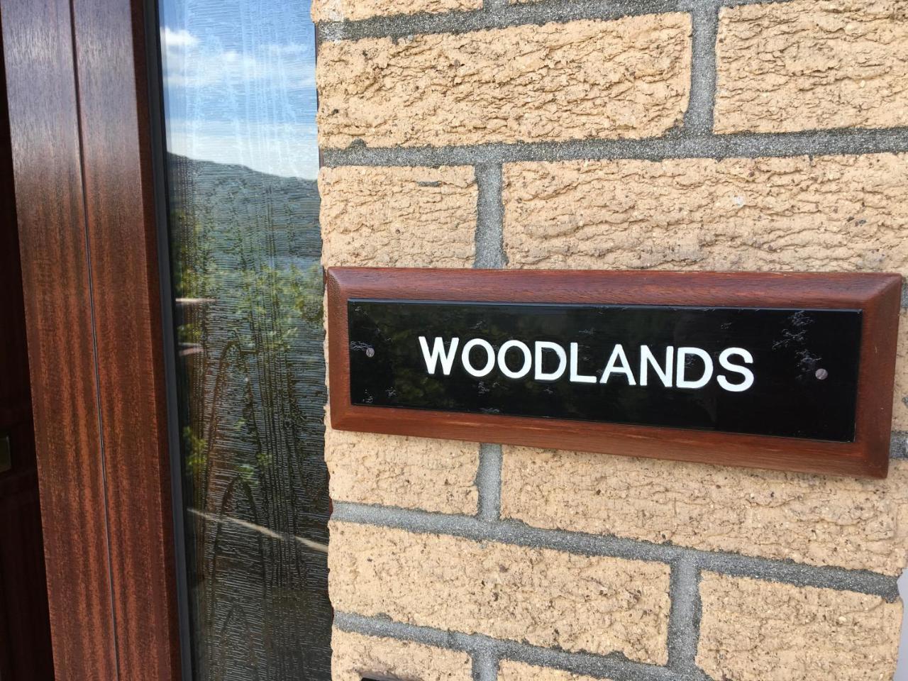 ポートリー Woodlands Bed & Breakfast エクステリア 写真