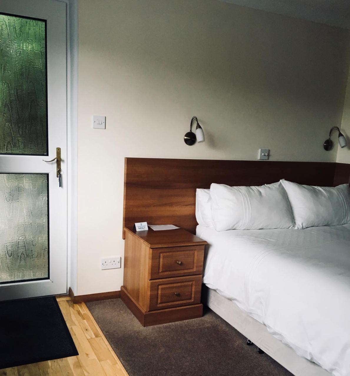 ポートリー Woodlands Bed & Breakfast エクステリア 写真
