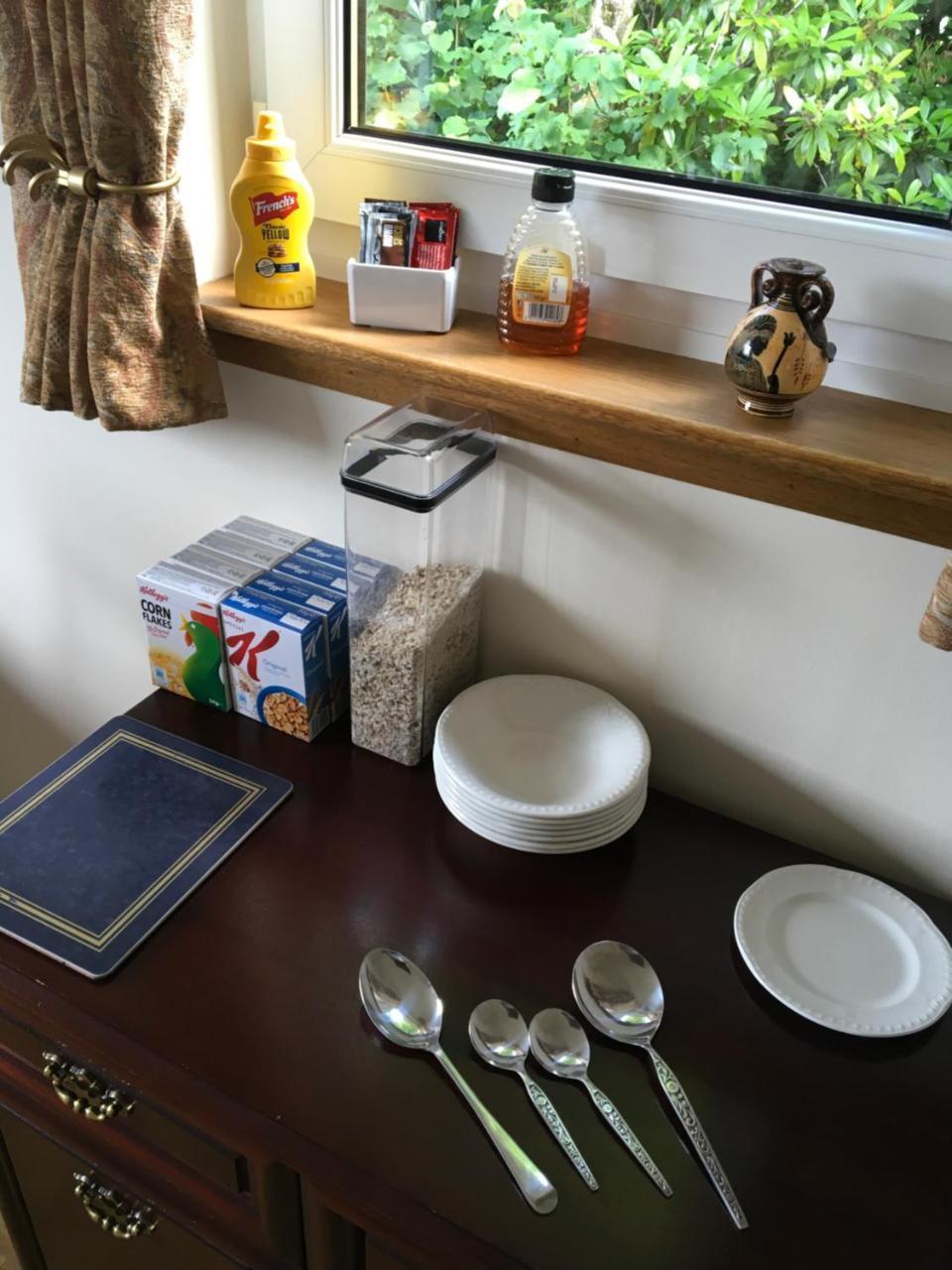 ポートリー Woodlands Bed & Breakfast エクステリア 写真
