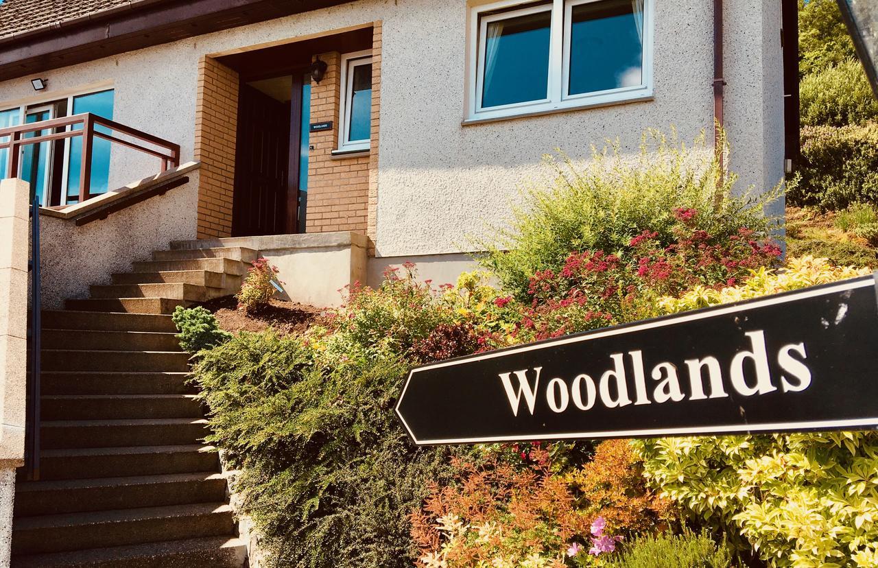 ポートリー Woodlands Bed & Breakfast エクステリア 写真