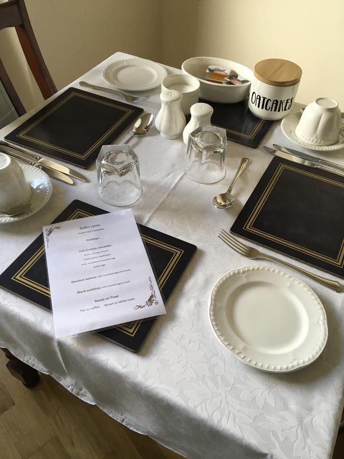 ポートリー Woodlands Bed & Breakfast エクステリア 写真
