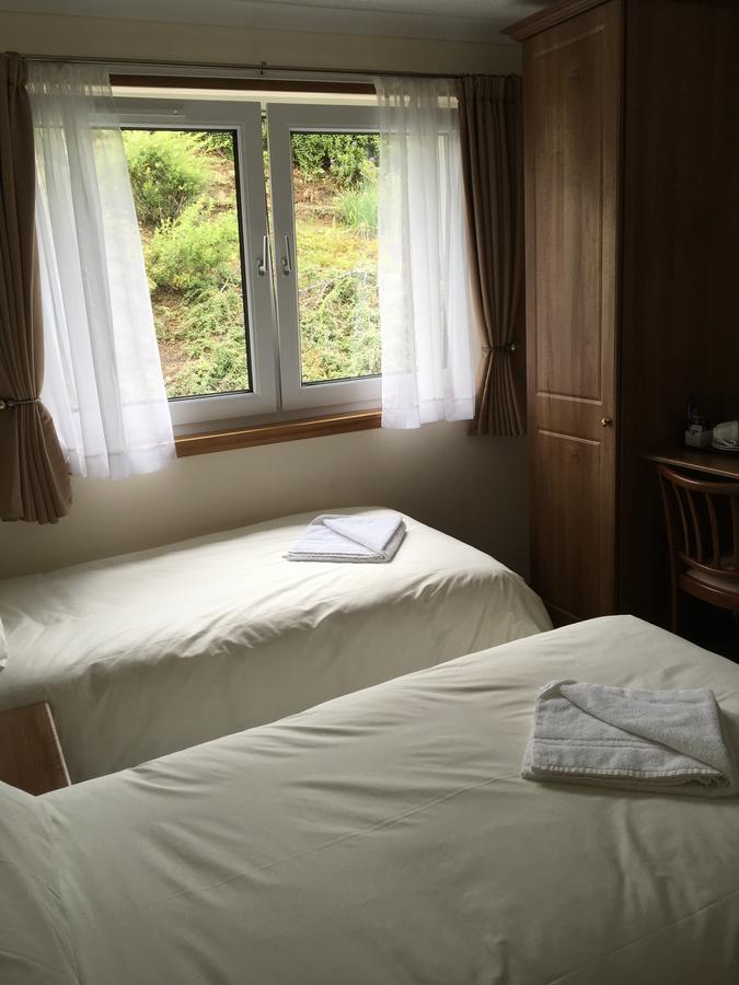 ポートリー Woodlands Bed & Breakfast エクステリア 写真