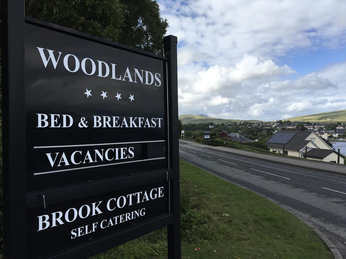 ポートリー Woodlands Bed & Breakfast エクステリア 写真